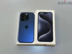 IPhone 15 Pro 128Gb Super clean no custom (Bala jemrok)