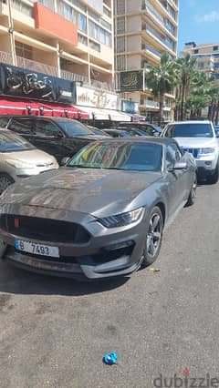 Ford Mustang 2015 0