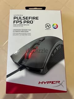 Hyperx Gaming Mouse Pulsefire FPS Pro