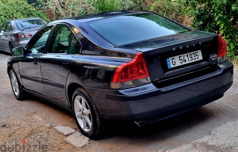 Volvo S60 2.4 2