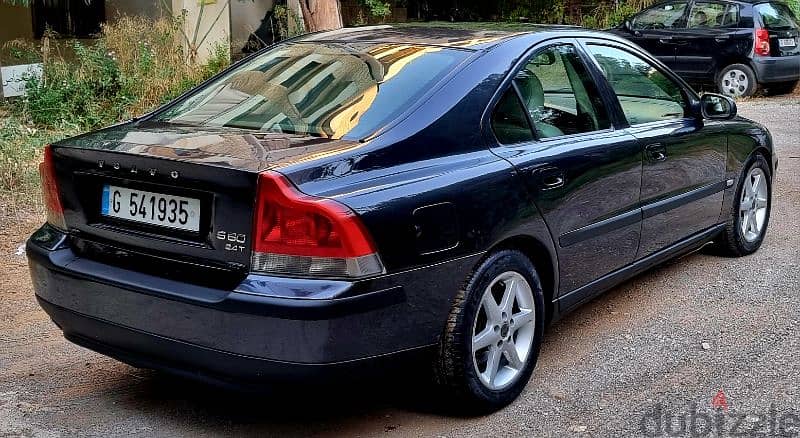 Volvo S60 2.4 3