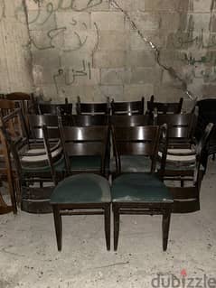 Restaurant chairs كراسي مطعم 0