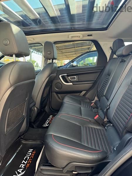 Land Rover Discovery Sport 2017 HSE 9