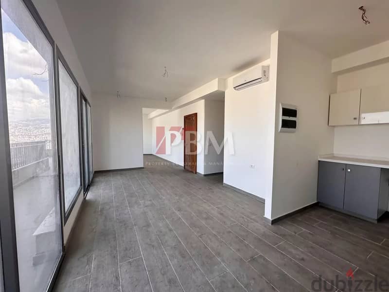 Amazing Apartment For Rent In Achrafieh | High Floor | 157 SQM | 3