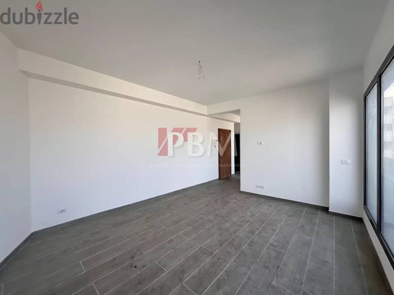 Amazing Apartment For Rent In Achrafieh | High Floor | 157 SQM | 5