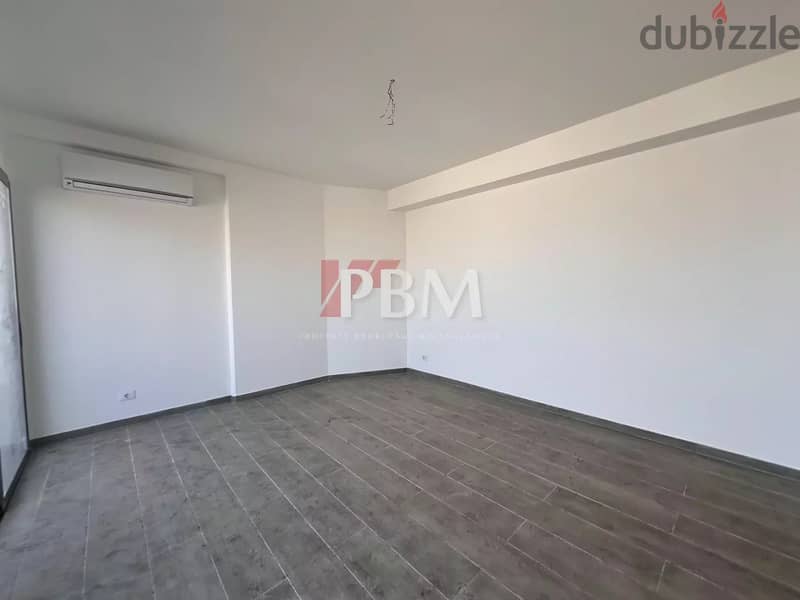 Amazing Apartment For Rent In Achrafieh | High Floor | 157 SQM | 6