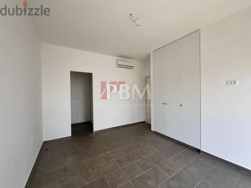 Amazing Apartment For Rent In Achrafieh | High Floor | 157 SQM | 8