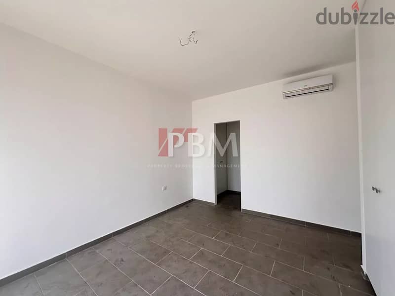 Amazing Apartment For Rent In Achrafieh | High Floor | 157 SQM | 9