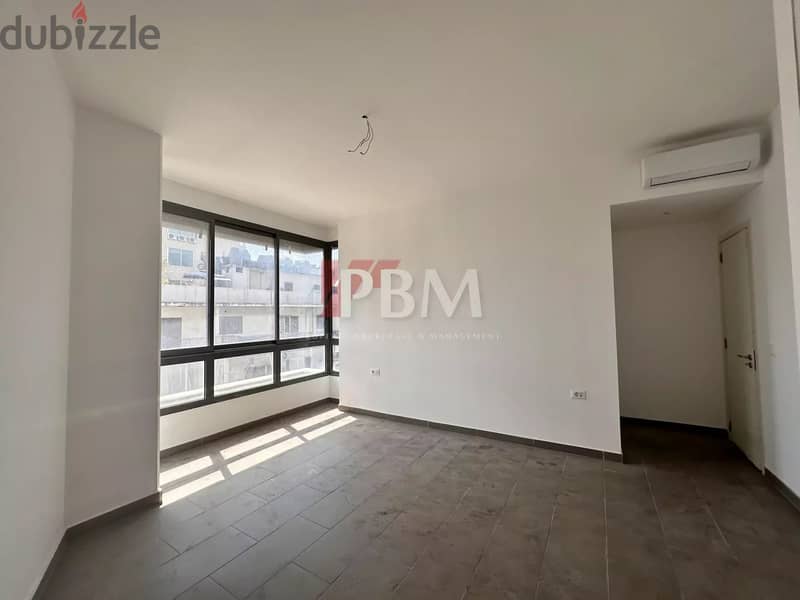 Amazing Apartment For Rent In Achrafieh | High Floor | 157 SQM | 10