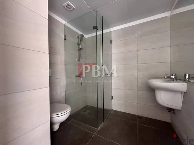 Amazing Apartment For Rent In Achrafieh | High Floor | 157 SQM | 14