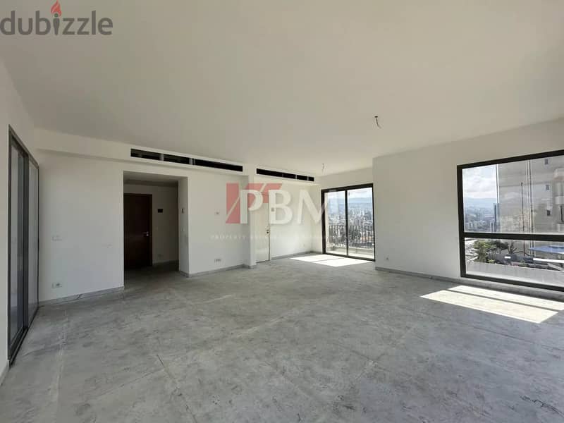 Charming Apartment For Sale In Achrafieh | Sea View | 248 SQM | 3