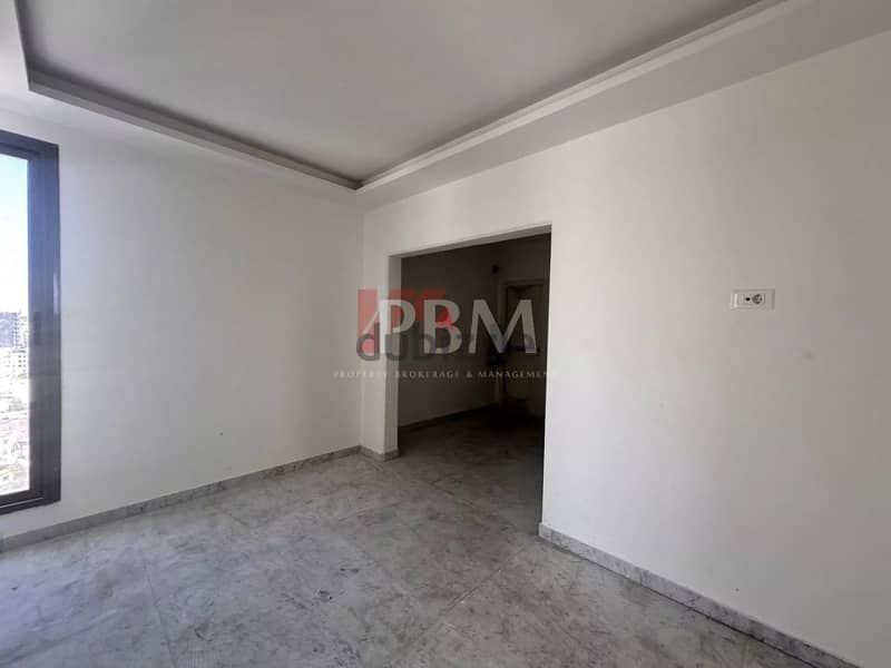 Charming Apartment For Sale In Achrafieh | Sea View | 248 SQM | 6