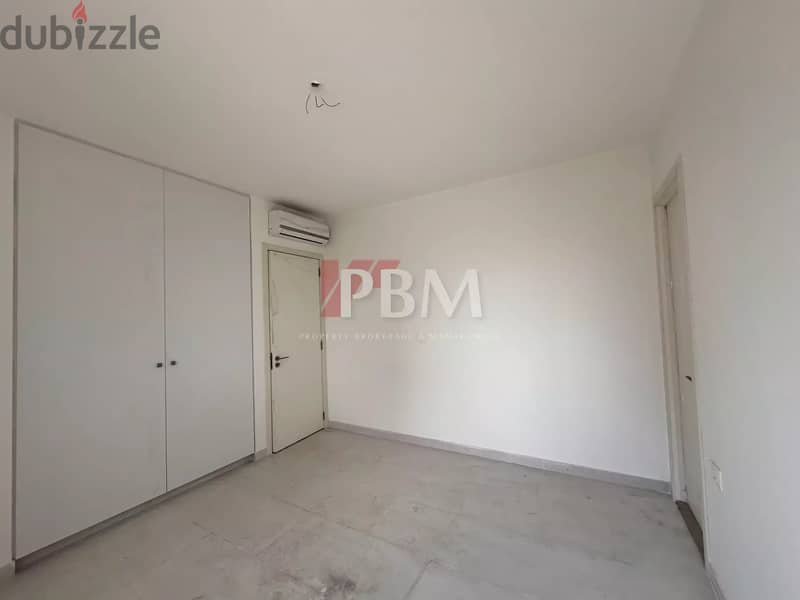 Charming Apartment For Sale In Achrafieh | Sea View | 248 SQM | 8