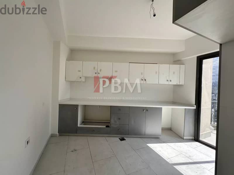 Charming Apartment For Sale In Achrafieh | Sea View | 248 SQM | 11