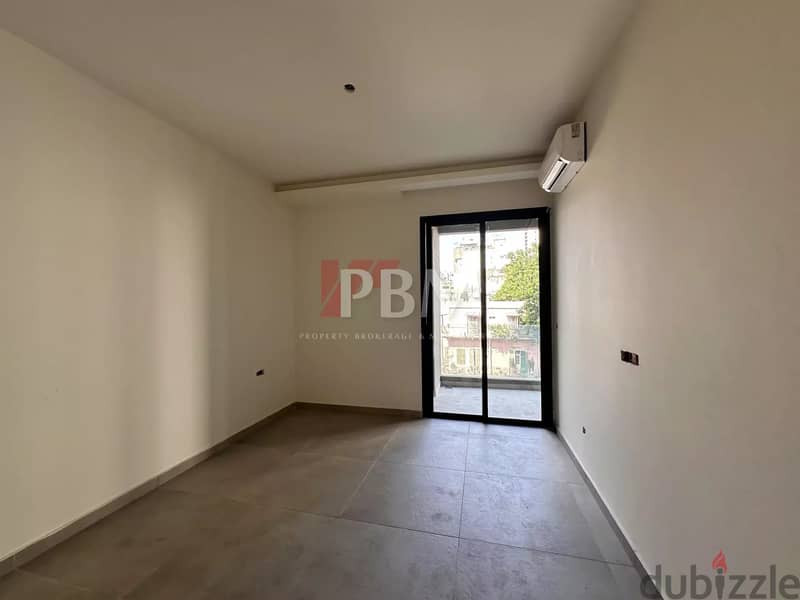 Comfortable Apartment For Sale In Achrafieh | Maid's Room | 230 SQM | 5