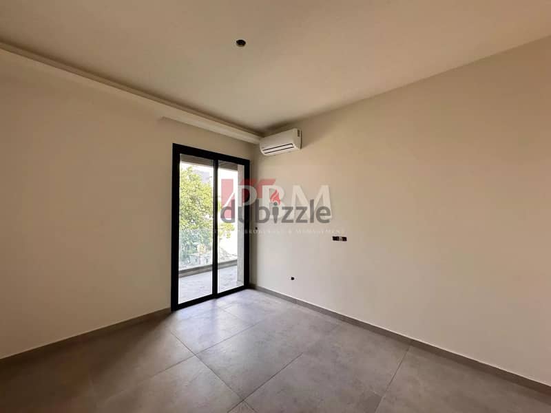 Comfortable Apartment For Sale In Achrafieh | Maid's Room | 230 SQM | 7