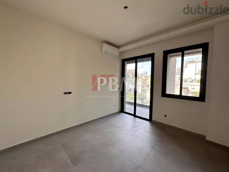 Comfortable Apartment For Sale In Achrafieh | Maid's Room | 230 SQM | 8