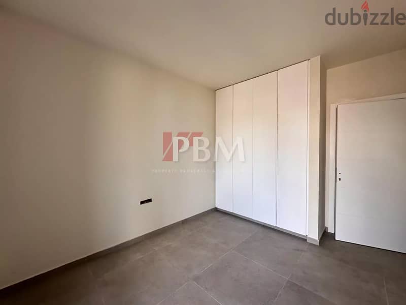 Comfortable Apartment For Sale In Achrafieh | Maid's Room | 230 SQM | 9