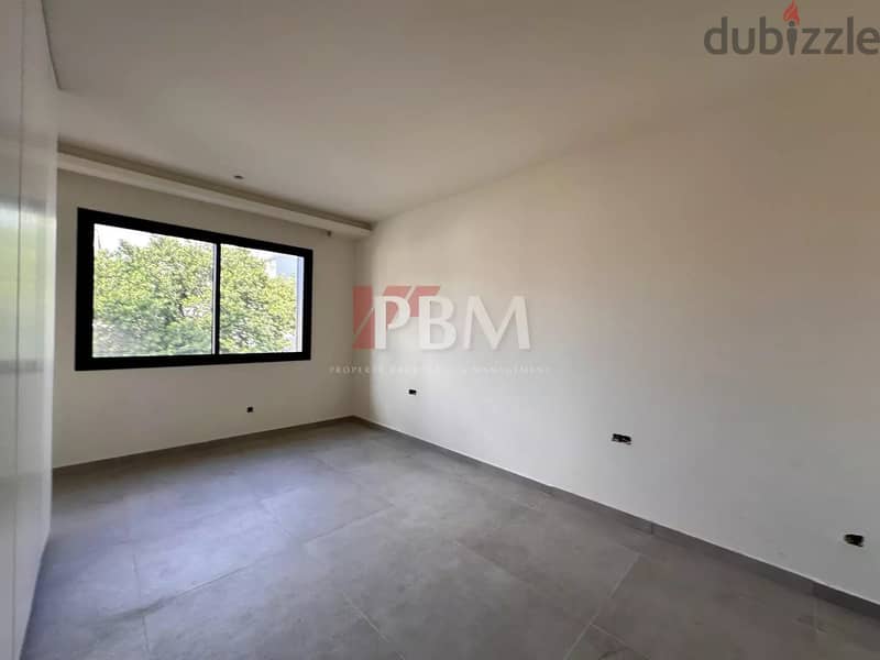 Comfortable Apartment For Sale In Achrafieh | Maid's Room | 230 SQM | 10