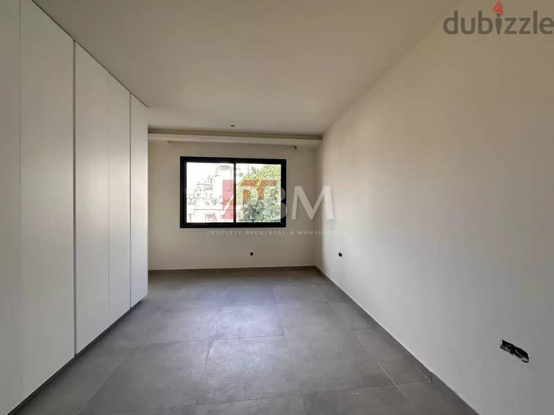 Comfortable Apartment For Sale In Achrafieh | Maid's Room | 230 SQM | 11