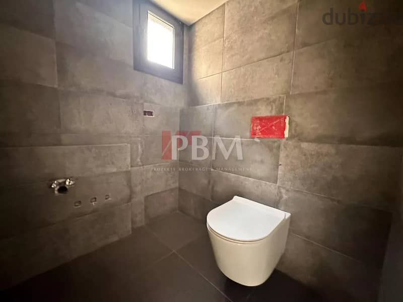 Comfortable Apartment For Sale In Achrafieh | Maid's Room | 230 SQM | 12