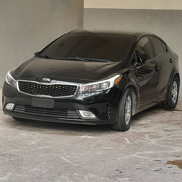 Kia Forte 2017 0