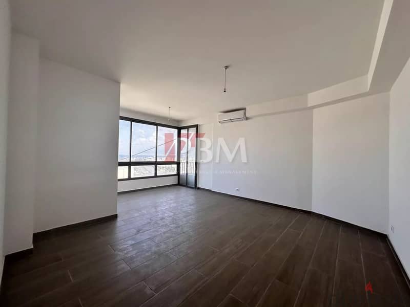 Beautiful Apartment For Sale In Achrafieh | High Floor | 160 SQM | 0