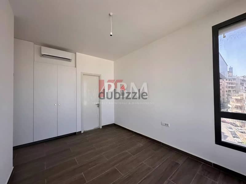 Beautiful Apartment For Sale In Achrafieh | High Floor | 160 SQM | 4