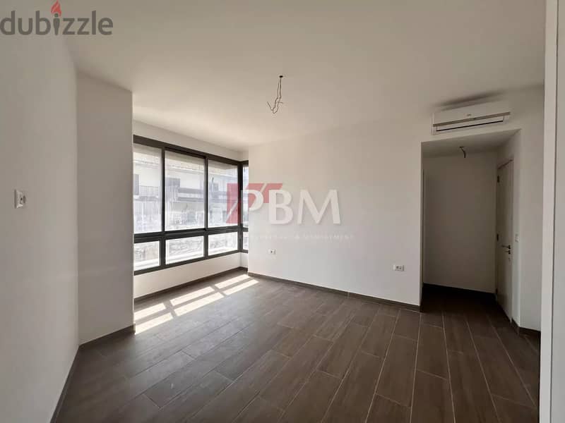 Beautiful Apartment For Sale In Achrafieh | High Floor | 160 SQM | 5