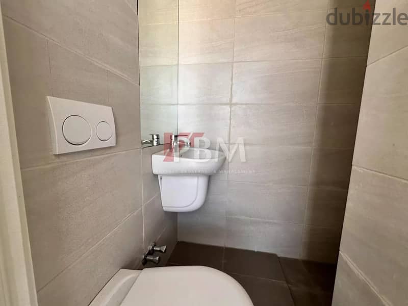 Beautiful Apartment For Sale In Achrafieh | High Floor | 160 SQM | 11