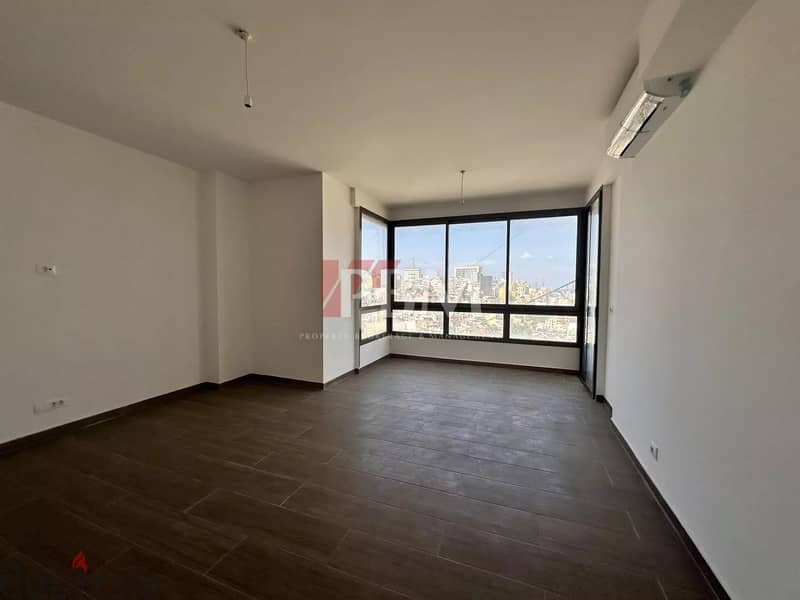 Charming Apartment For Rent In Achrafieh | Sea View | 160 SQM | 2