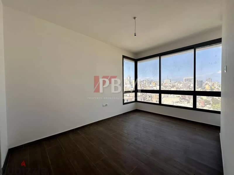 Charming Apartment For Rent In Achrafieh | Sea View | 160 SQM | 3