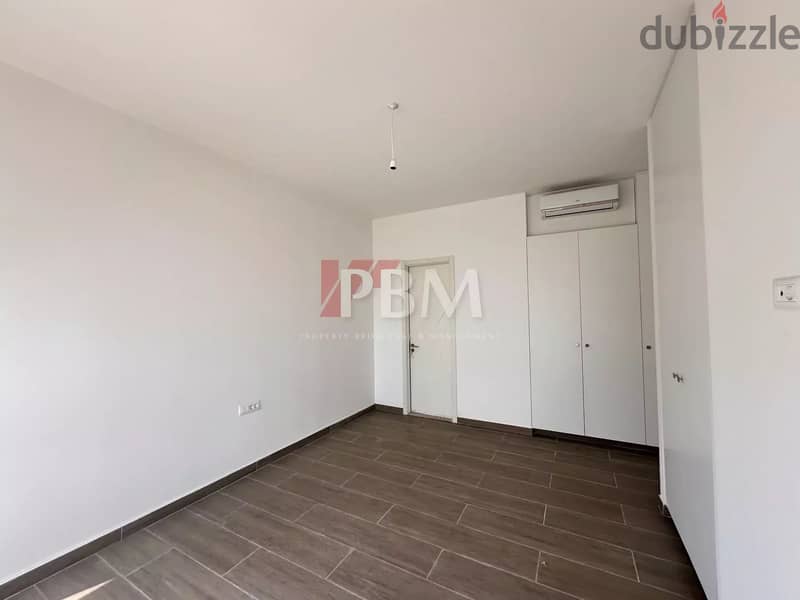 Charming Apartment For Rent In Achrafieh | Sea View | 160 SQM | 6