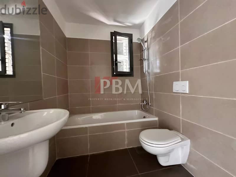 Charming Apartment For Rent In Achrafieh | Sea View | 160 SQM | 10