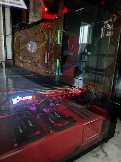 Gaming pc i7