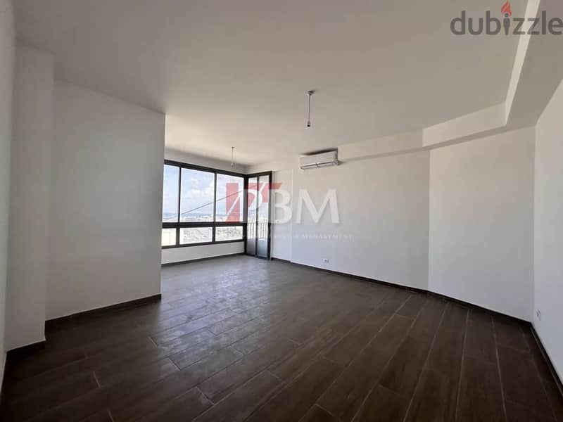 Amazing Apartment For Rent In Achrafieh | Sea View | 160 SQM | 0