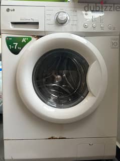 Washing Machine - LG 7 kg 0