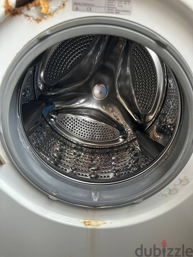 Washing Machine - LG 7 kg 3