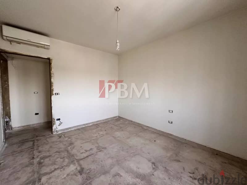 Comfortable Apartment For Rent In Achrafieh | Panoramic View |170SQM| 4