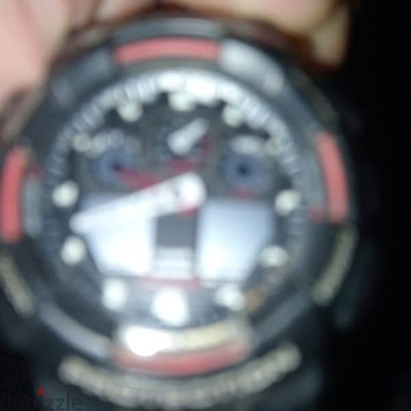 used casio watches gshock 1