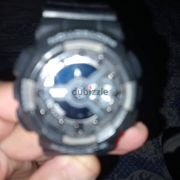 used casio watches gshock 3