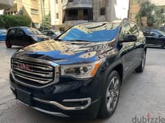 GMC Acadia slt 2017 Rymco source and maintenance 0