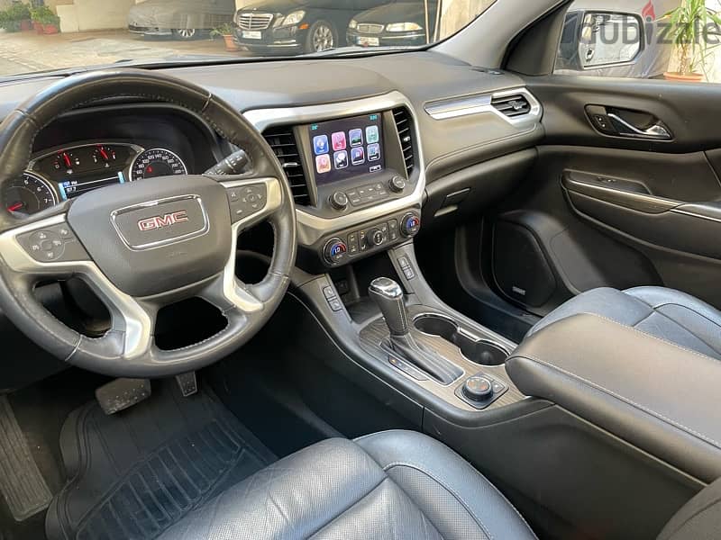 GMC Acadia slt 2017 Rymco source and maintenance 10