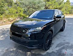 Range Rover Velar S 2018 CLEAN CARFAX 0