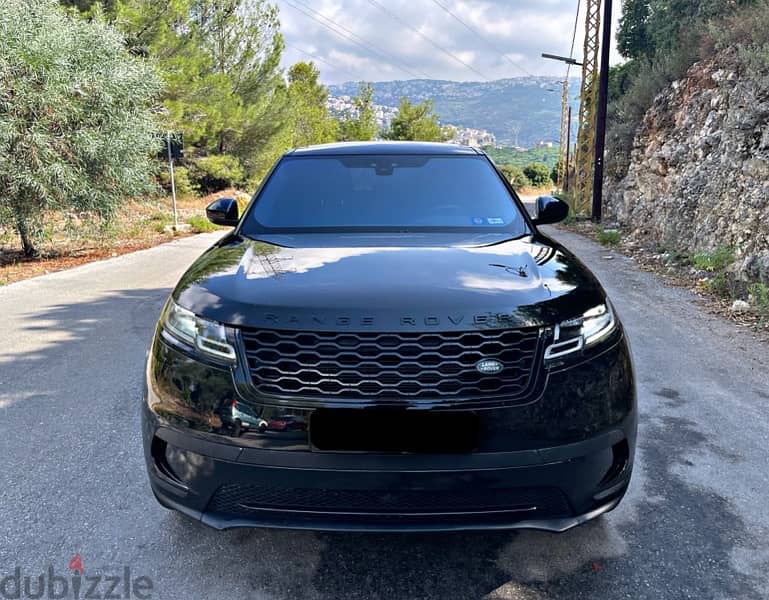 Range Rover Velar S 2018 CLEAN CARFAX 1