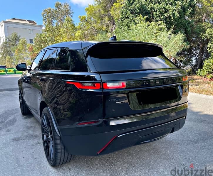 Range Rover Velar S 2018 CLEAN CARFAX 5