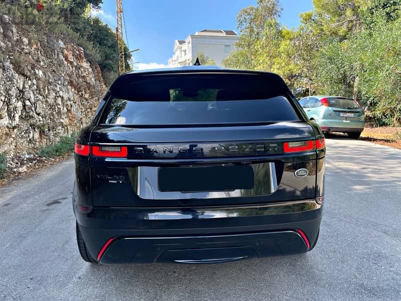 Range Rover Velar S 2018 CLEAN CARFAX 6