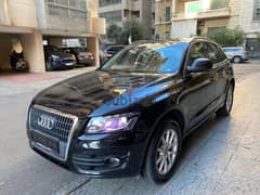 Audi Q5 2011 kettaneh source and maintenance