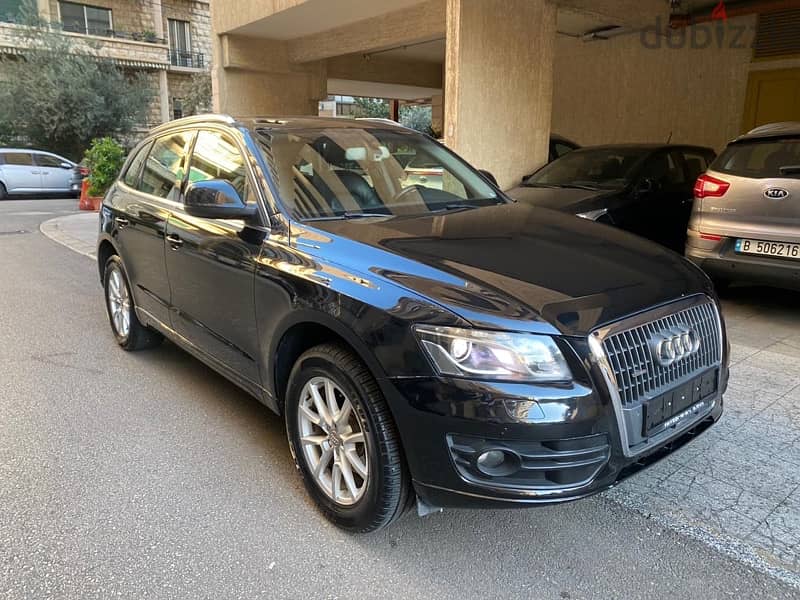 Audi Q5 2011 kettaneh source and maintenance 2