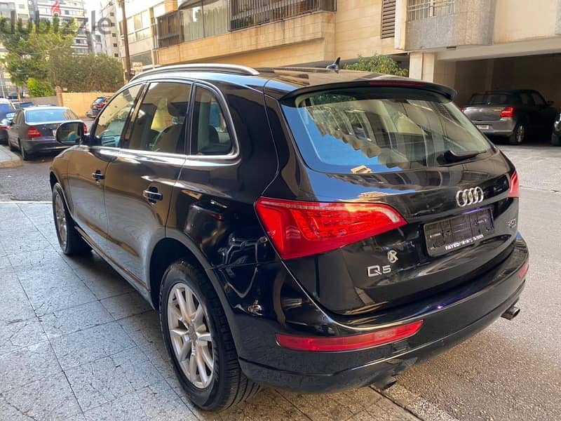 Audi Q5 2011 kettaneh source and maintenance 5